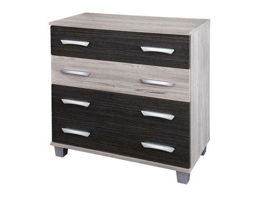Dubai 4 fiókos komód