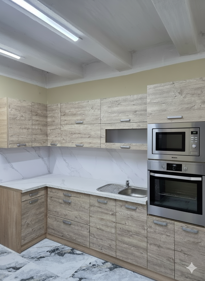 Csenge 280x100cm Extra magasított blokk ( 72cm-es felső elemekkel)