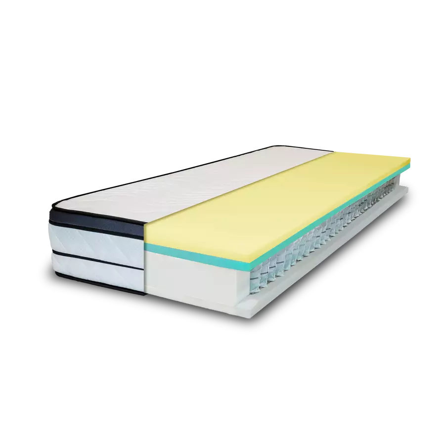 MoonLight Tencel Pillow Top Exclusive Rugós Matrac
