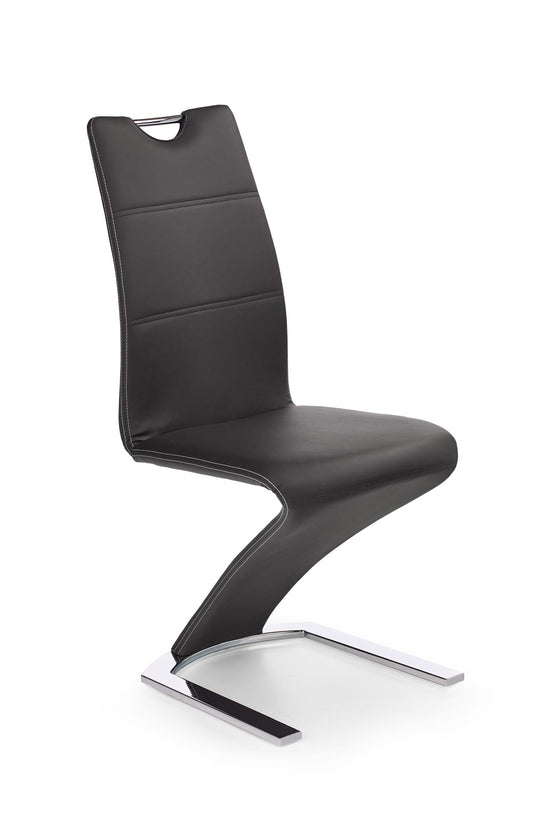 K188 szék színe: fekete