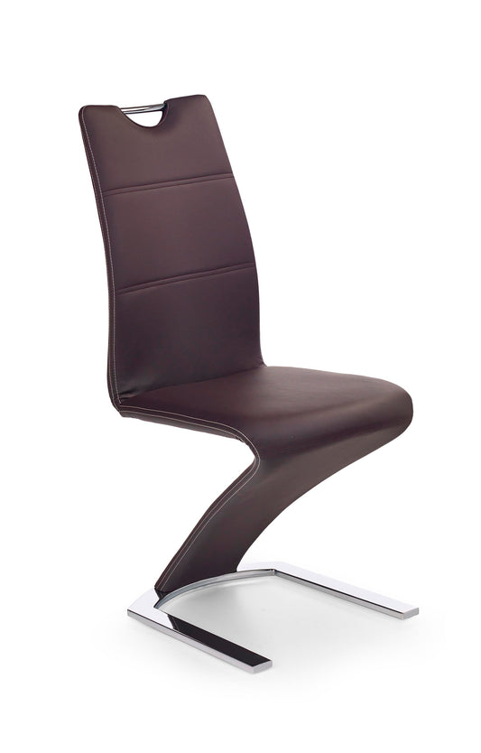 K188 szék színe: barna