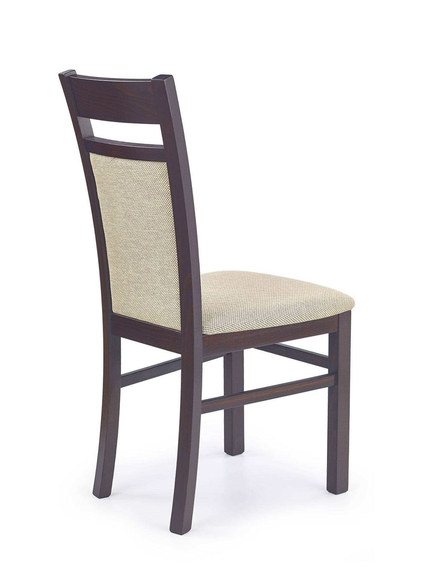 GERARD2 szék sötét dió / Torent Beige