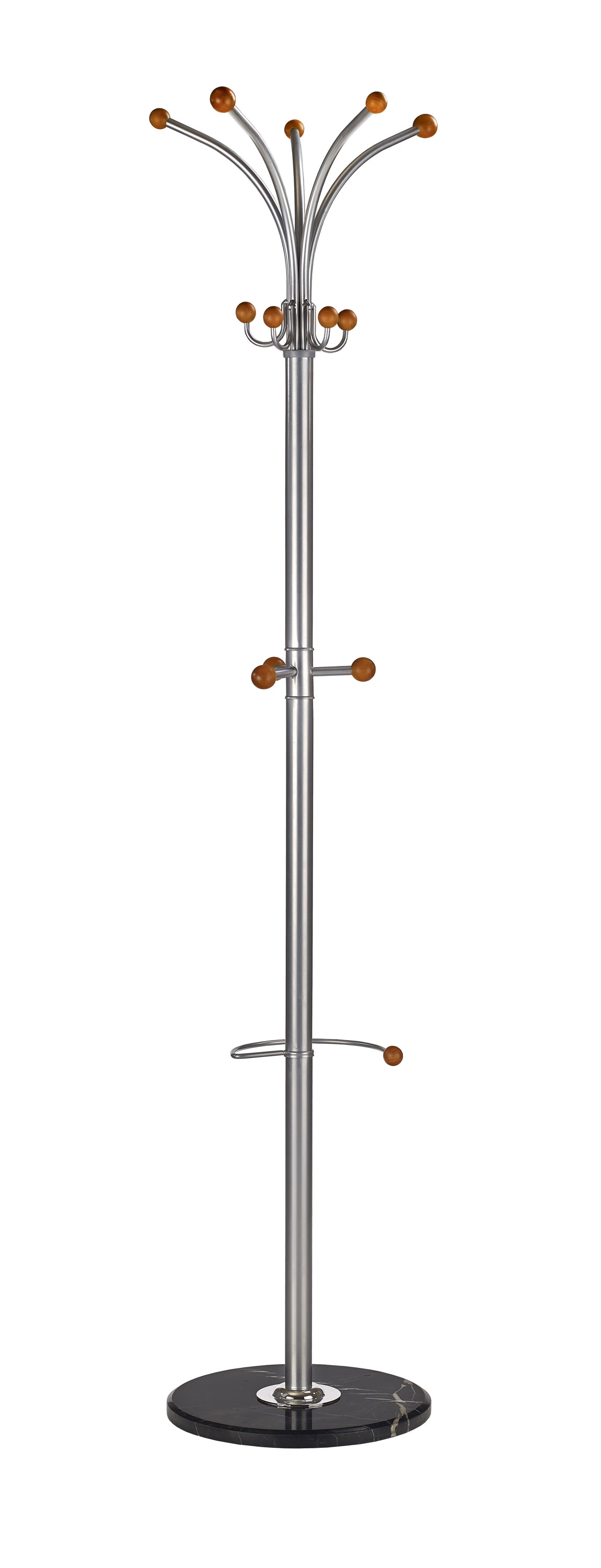 W46 fogas, szín: ezüst