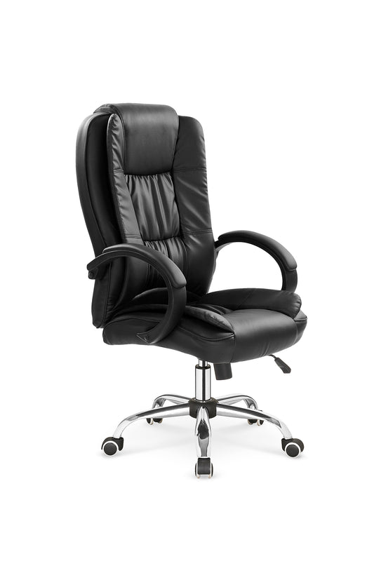 RELAX executive o.chair: fekete