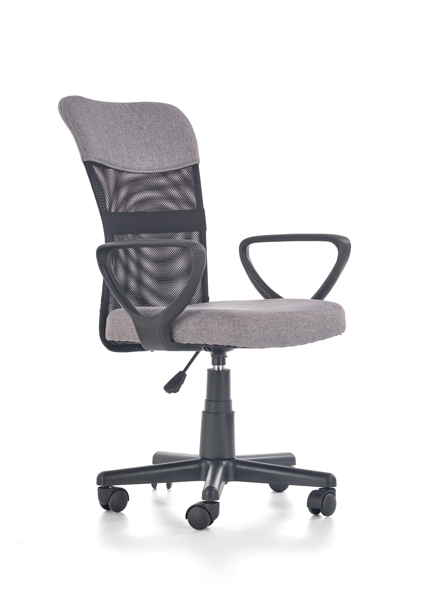 TIMMY o.chair, szín: szürke/fekete