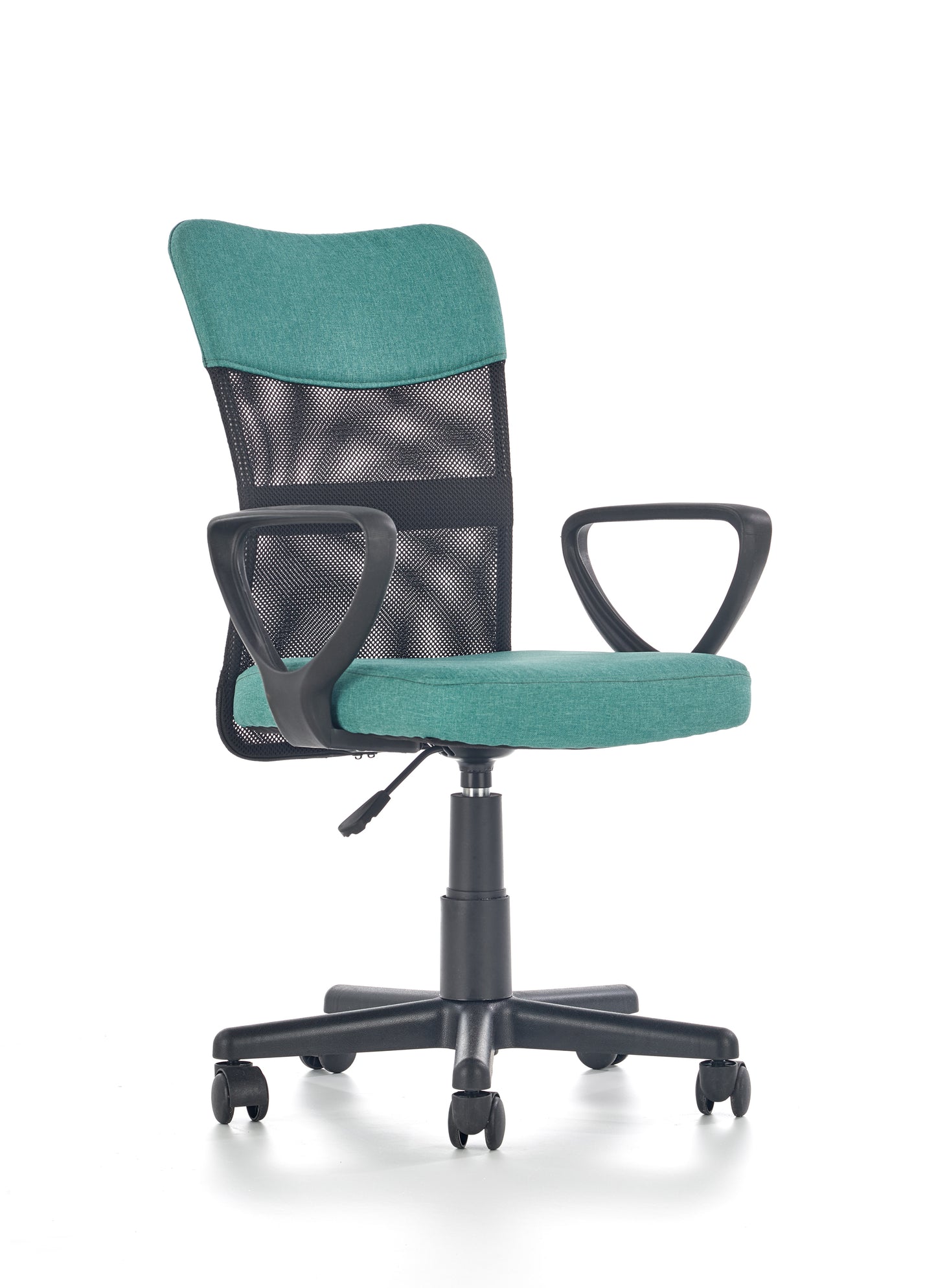 TIMMY o.chair, szín: türkiz / fekete