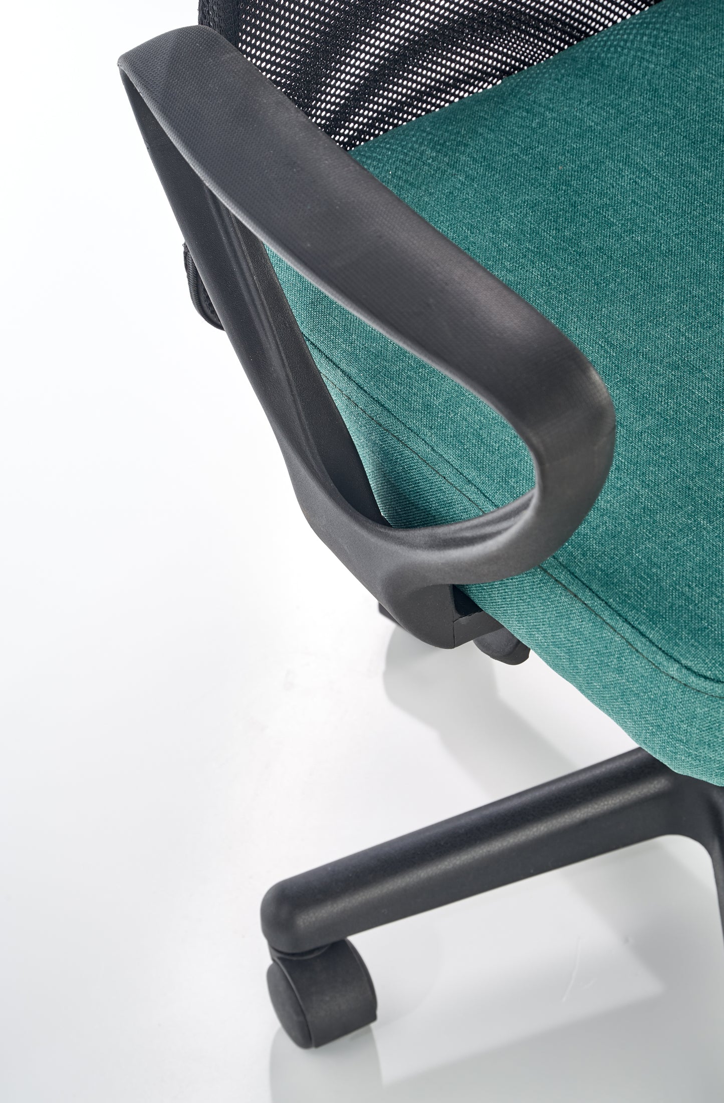 TIMMY o.chair, szín: türkiz / fekete