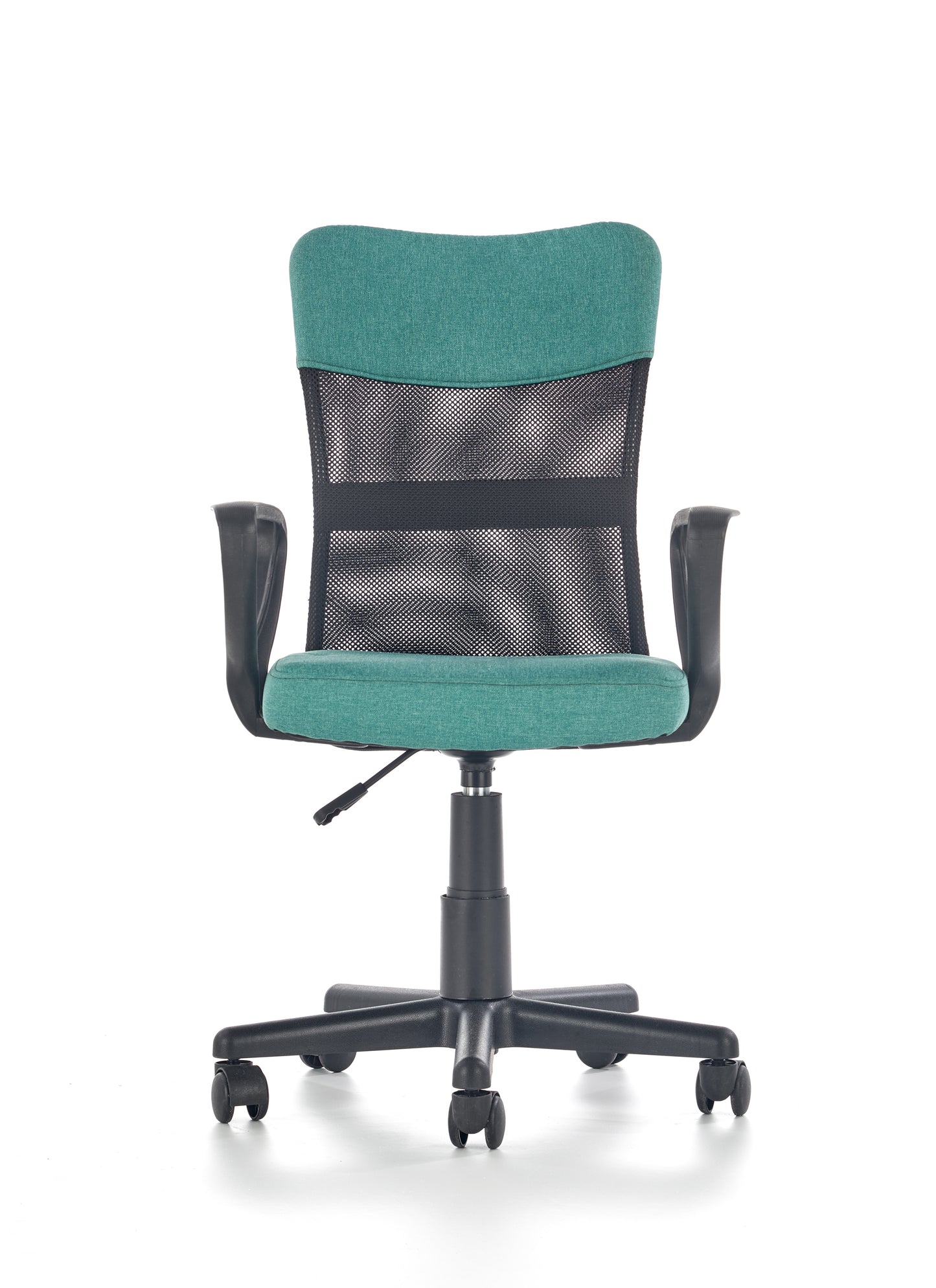 TIMMY o.chair, szín: türkiz / fekete