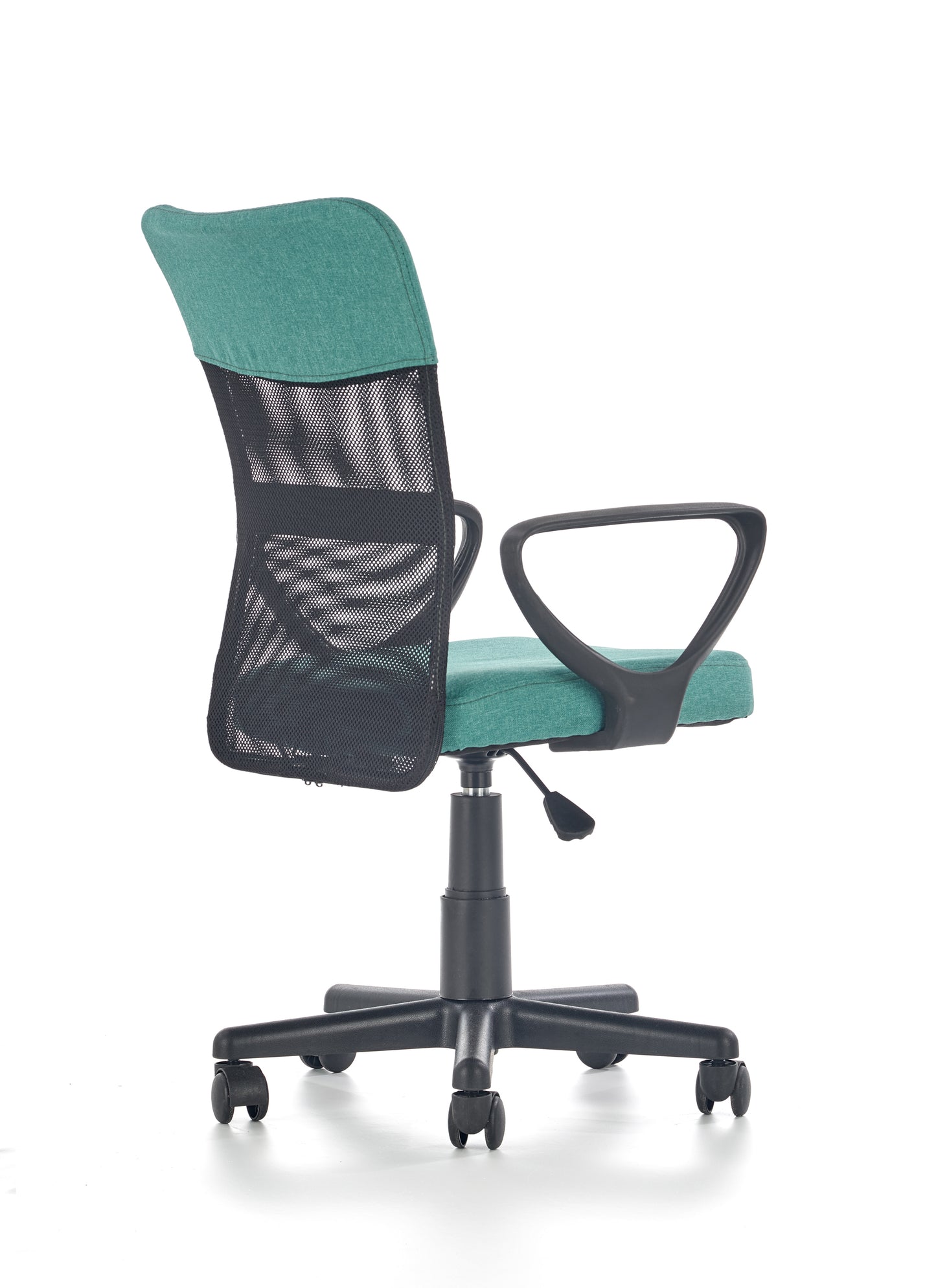 TIMMY o.chair, szín: türkiz / fekete