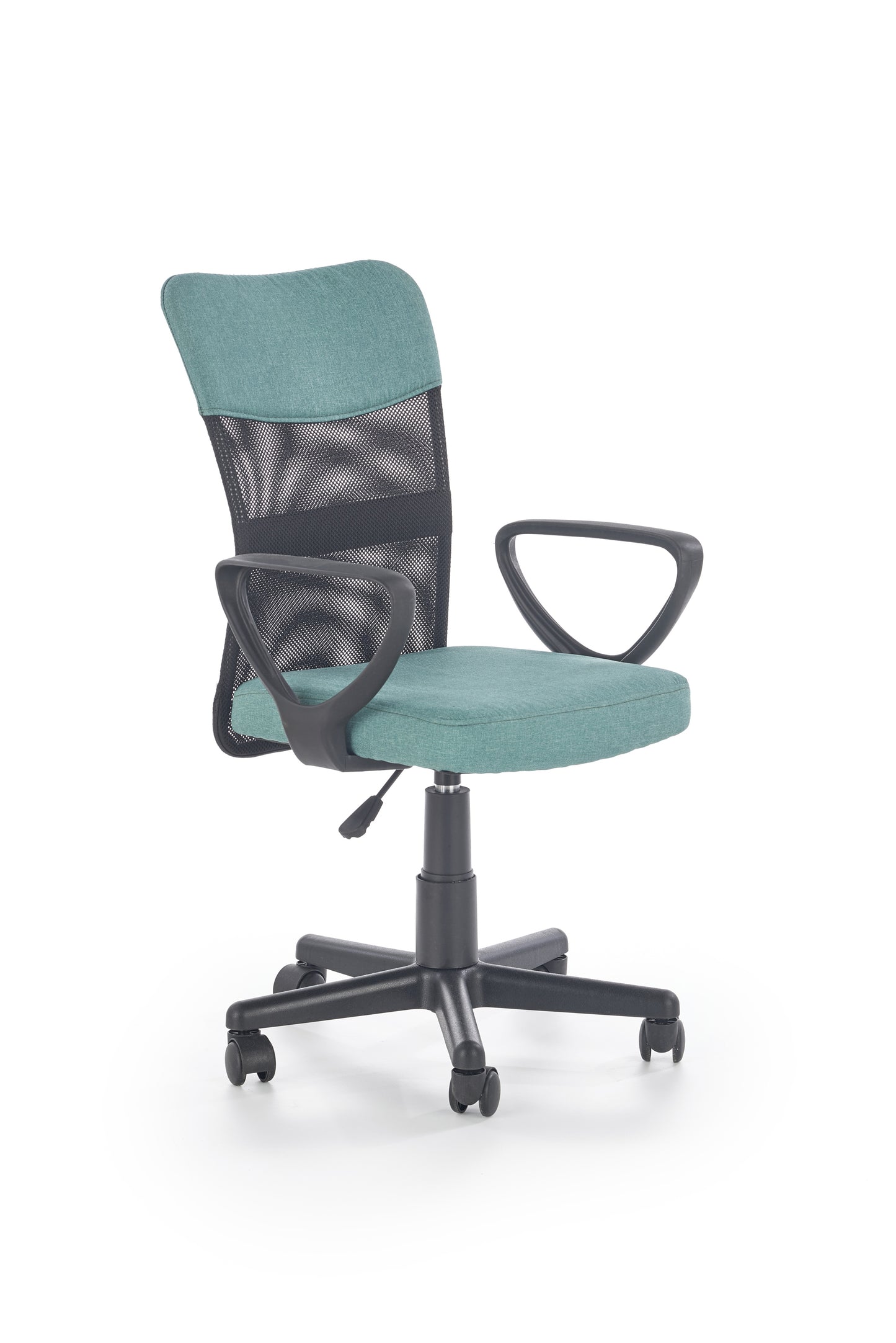 TIMMY o.chair, szín: türkiz / fekete