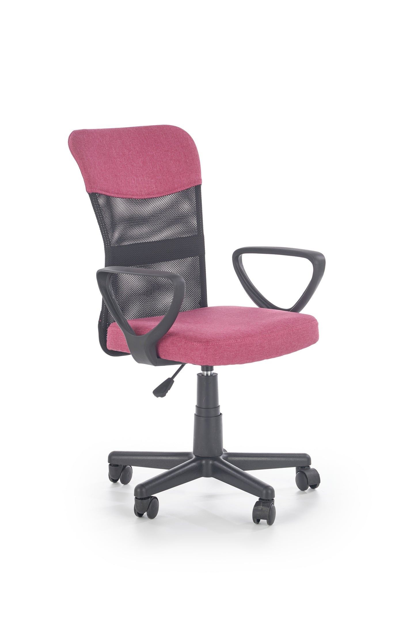 TIMMY o.chair, szín: rózsaszín / fekete