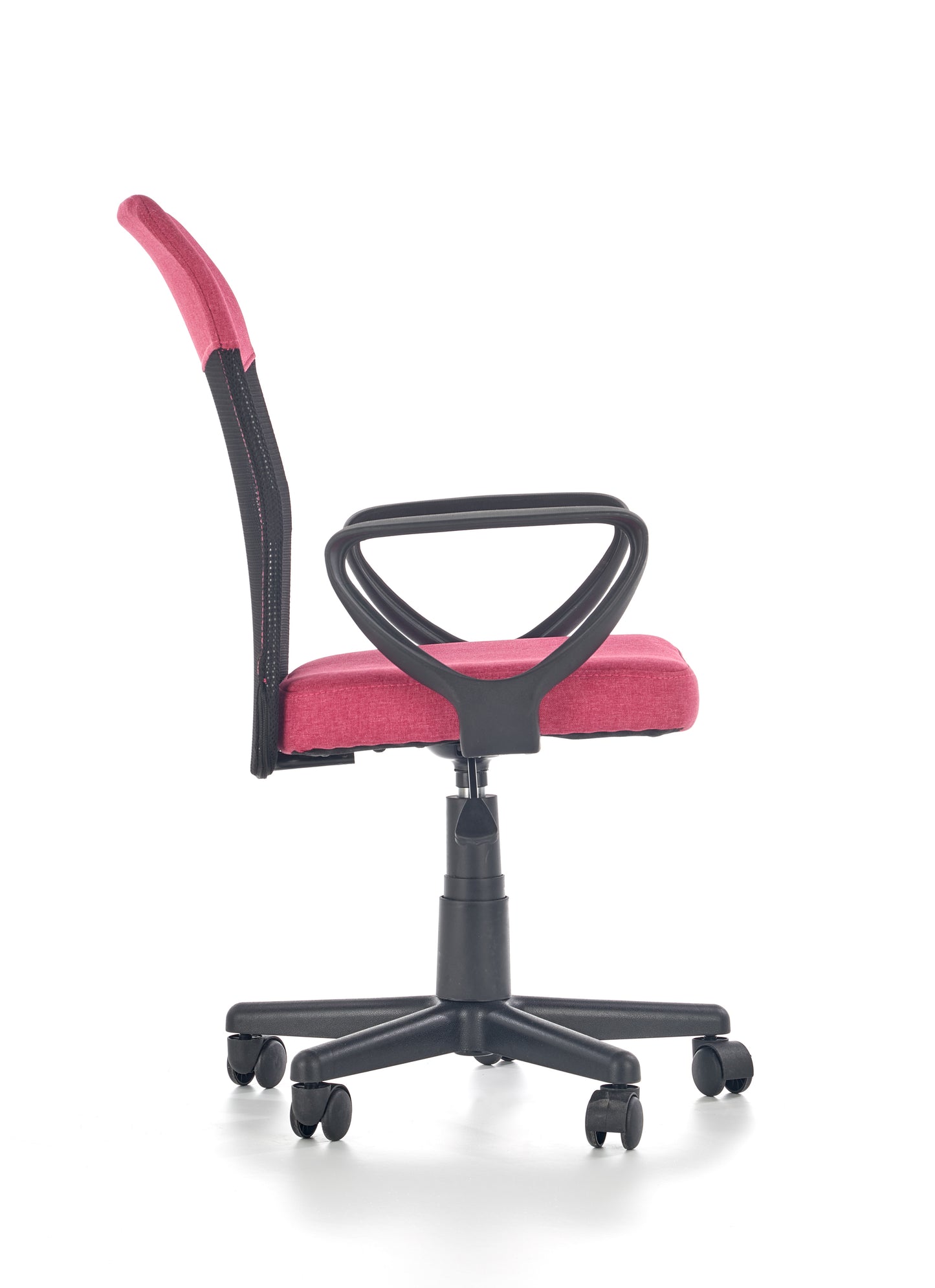 TIMMY o.chair, szín: rózsaszín / fekete