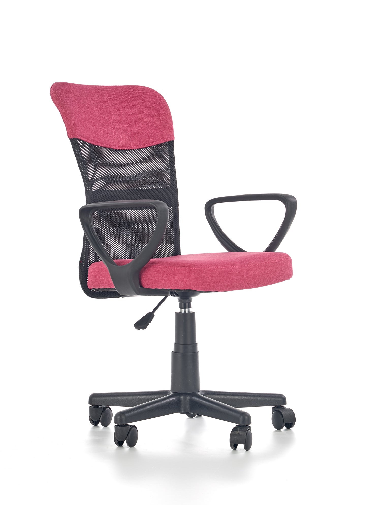 TIMMY o.chair, szín: rózsaszín / fekete
