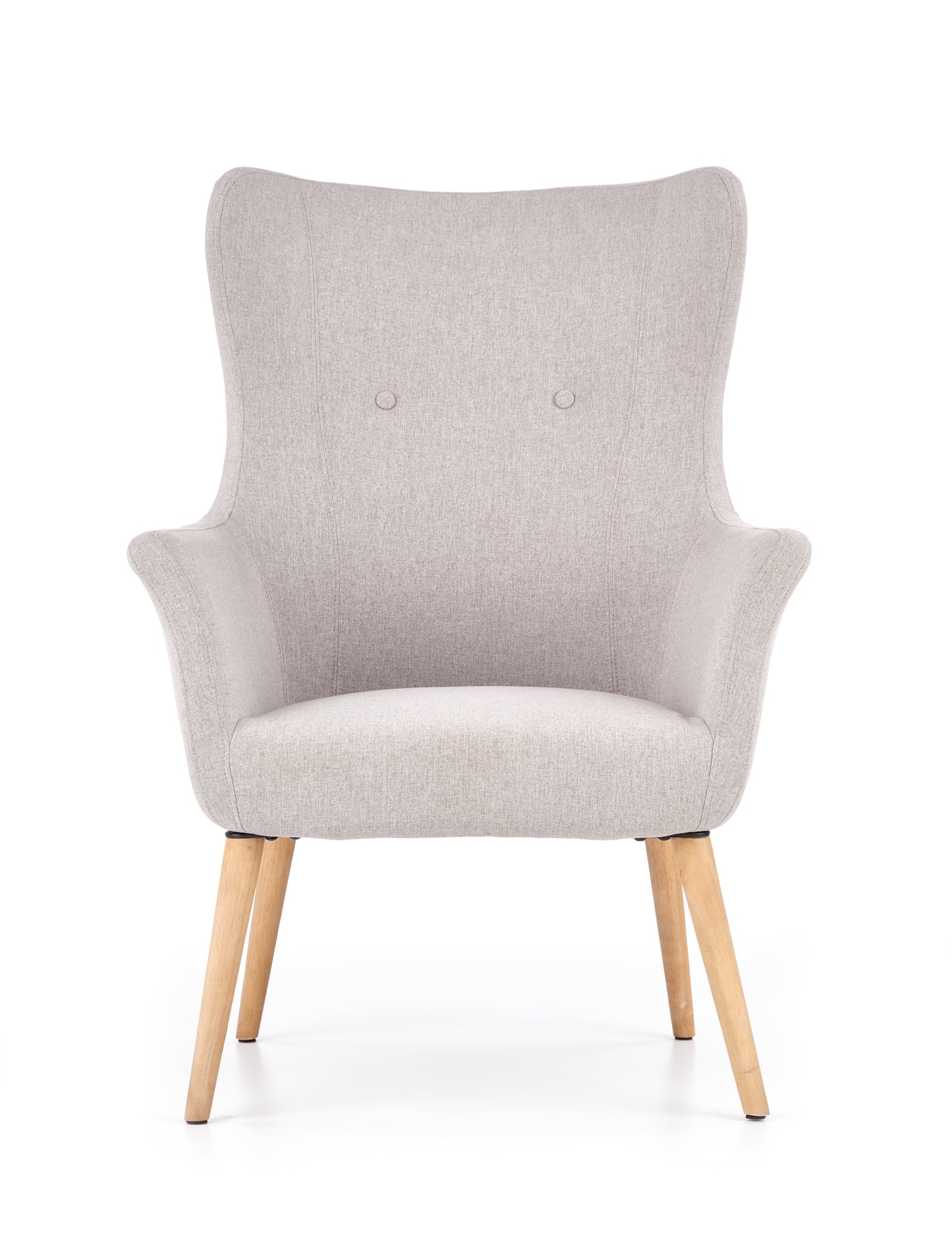 COTTO szabadidős szék, szín: világosszürke