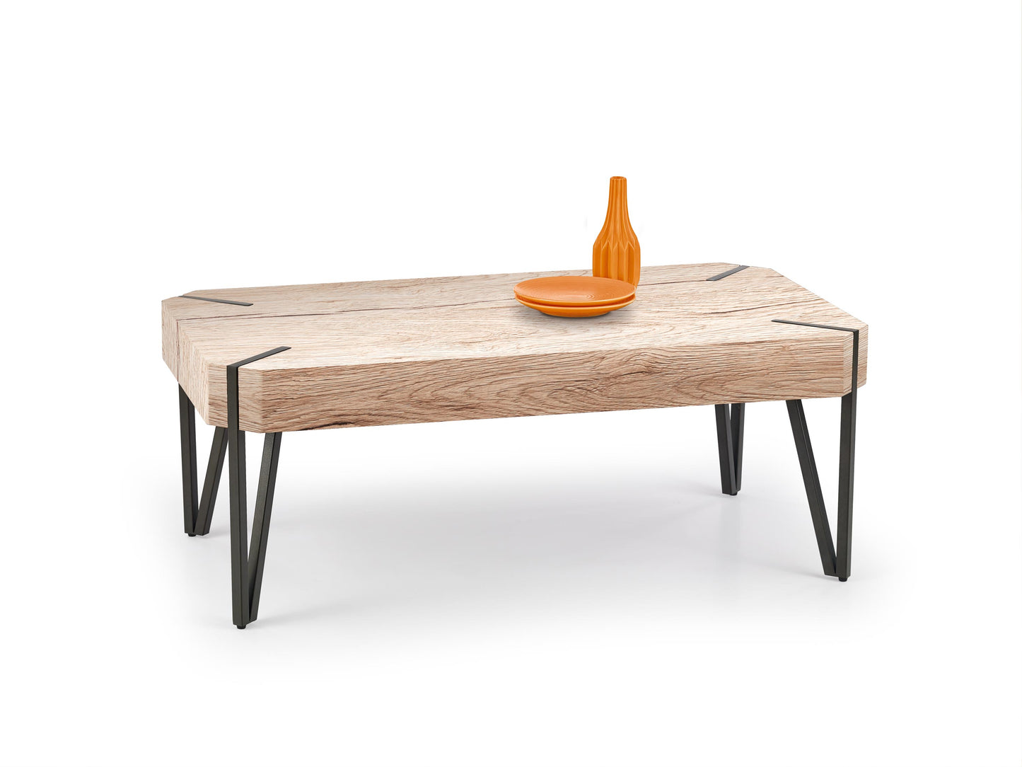 EMILY c.table, szín: san remo / fekete
