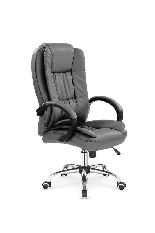 RELAX executive o.chair: szürke