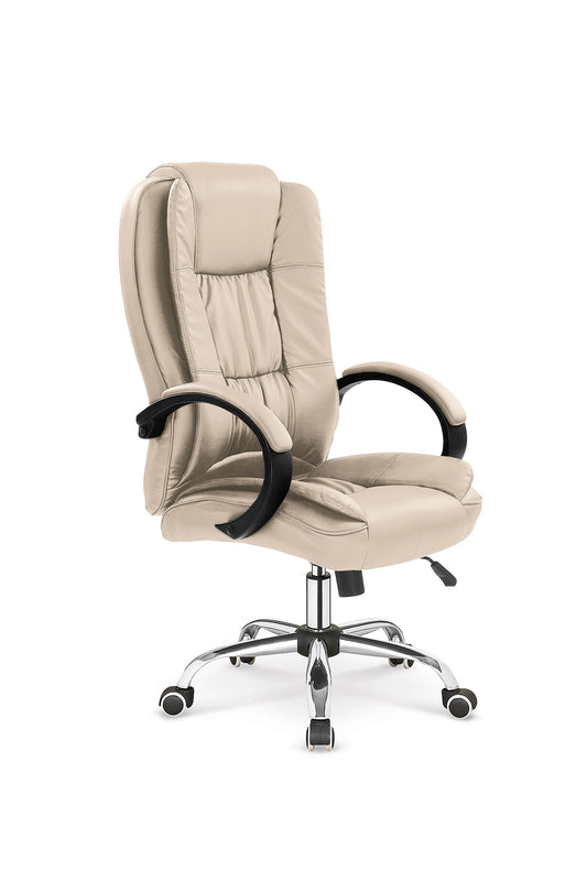 RELAX executive o.chair: bézs