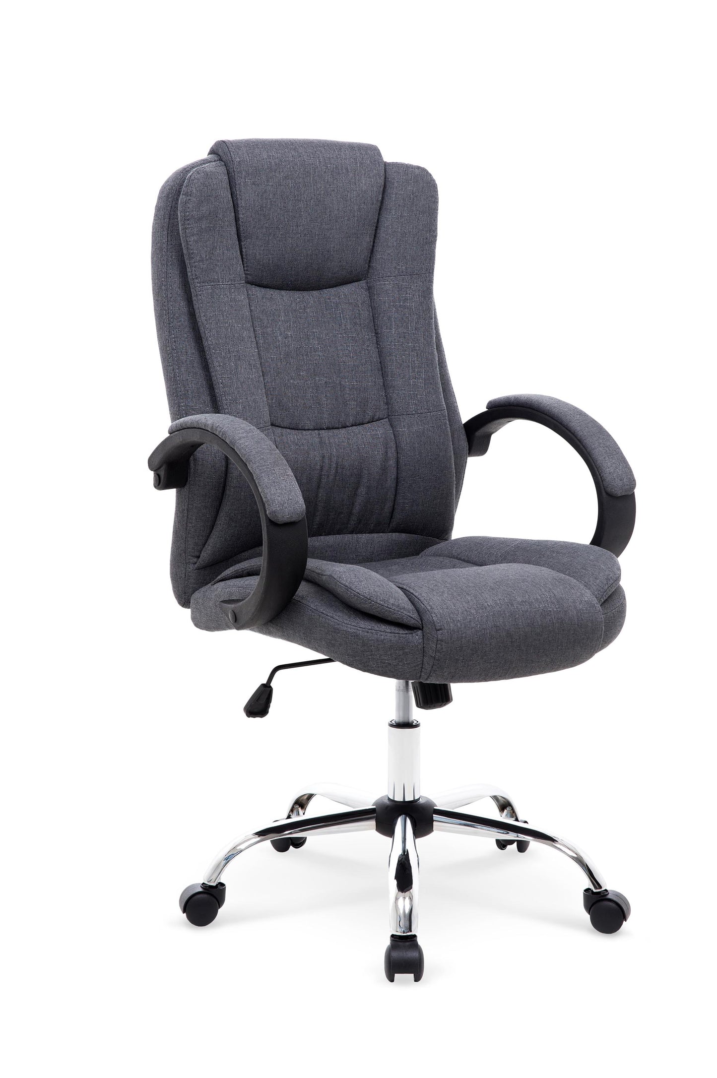 RELAX 2 executive o.chair: sötétszürke