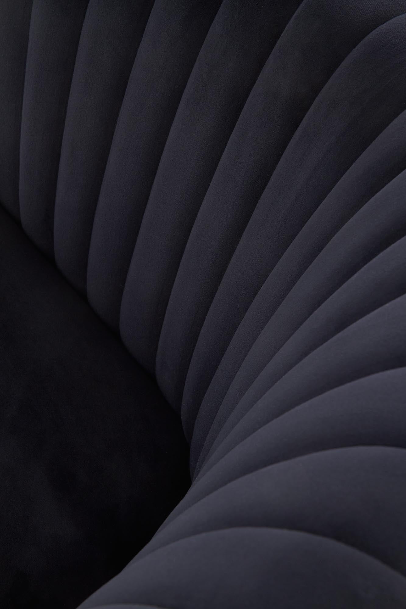 CRWON l. szék, szín: fekete