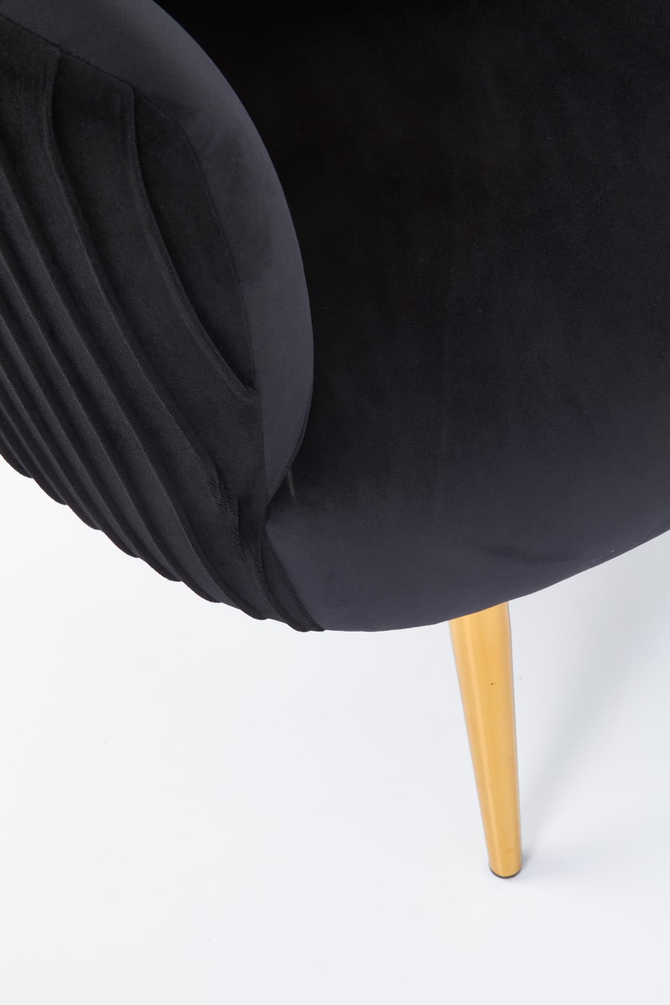 CRWON l. szék, szín: fekete