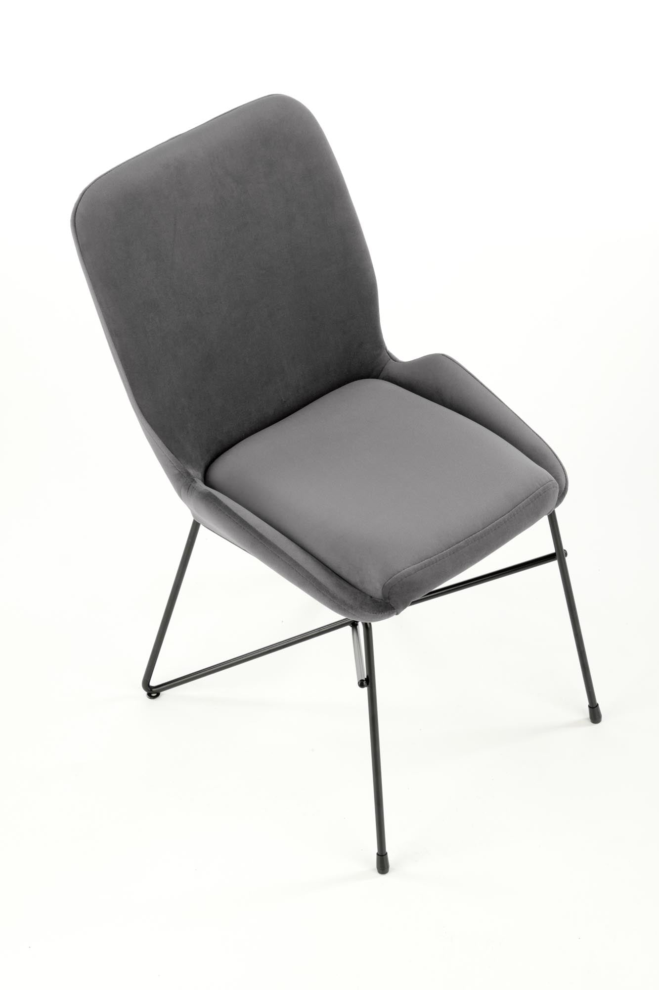 K454 szék színe: szürke