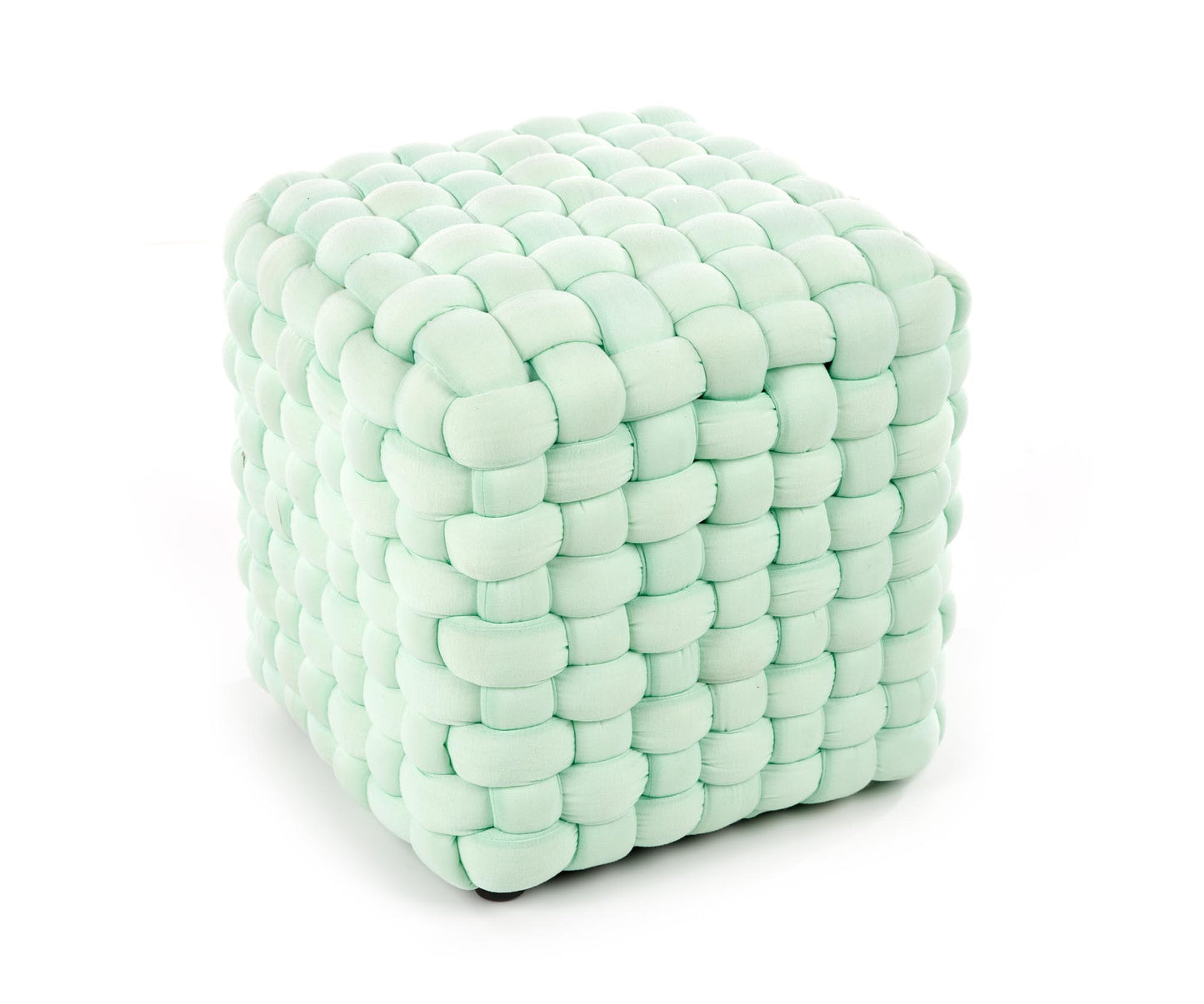 RUBIK puff szín: világoszöld