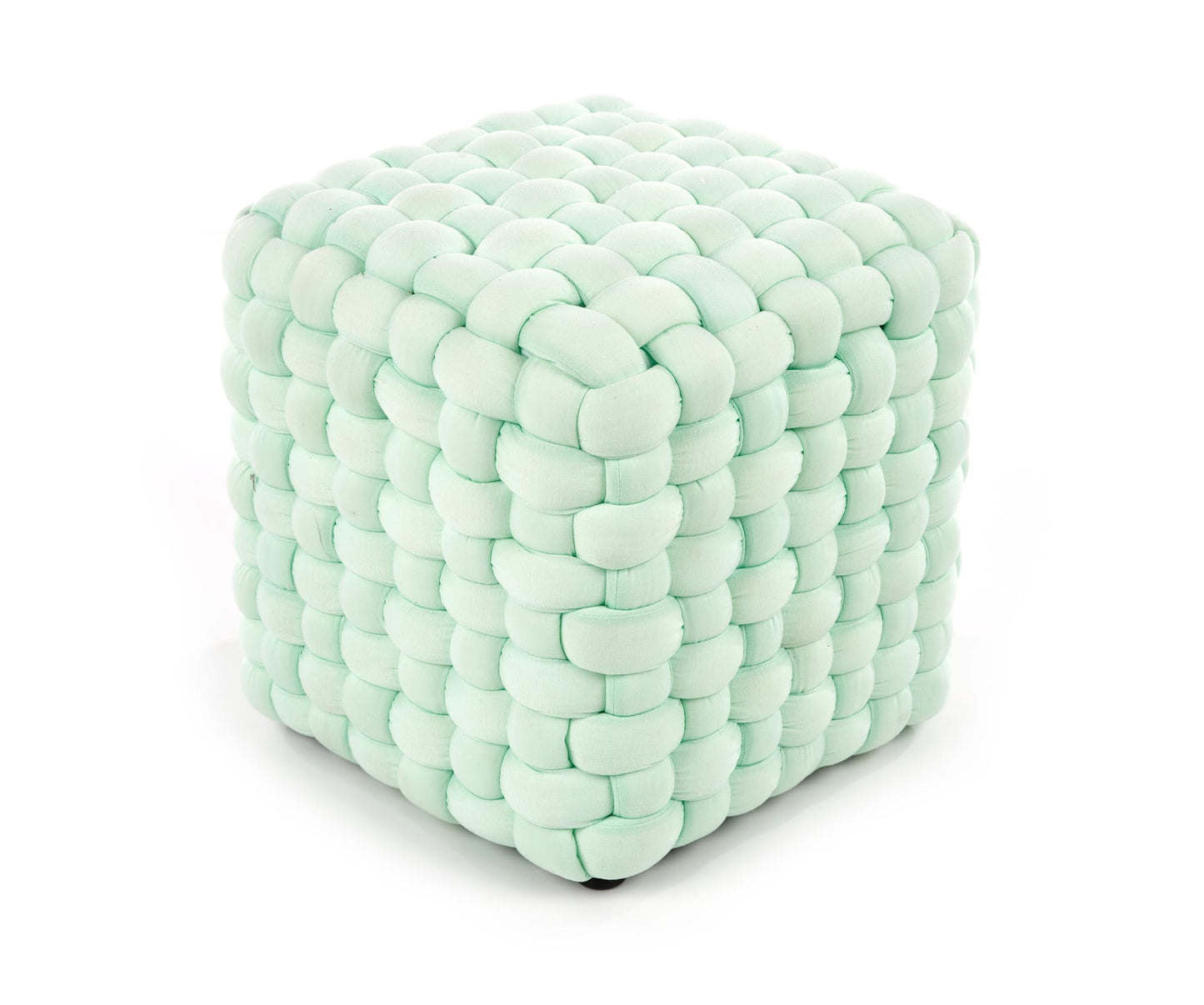 RUBIK puff szín: világoszöld