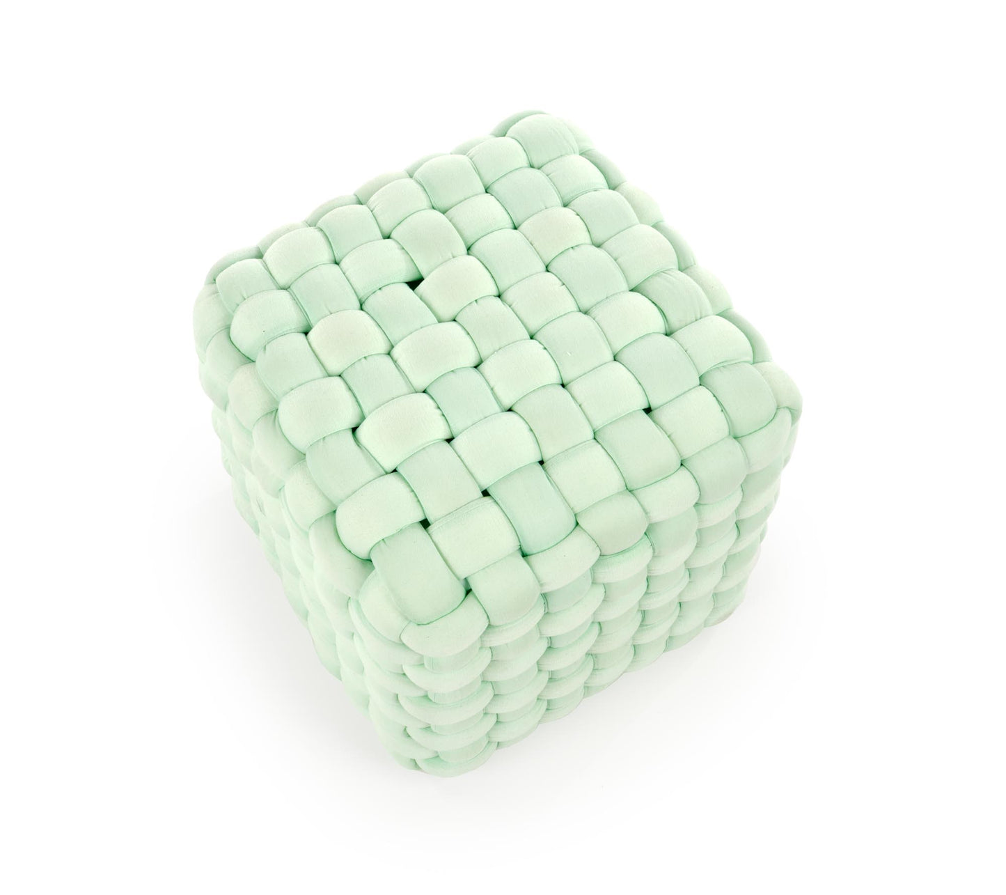 RUBIK puff szín: világoszöld