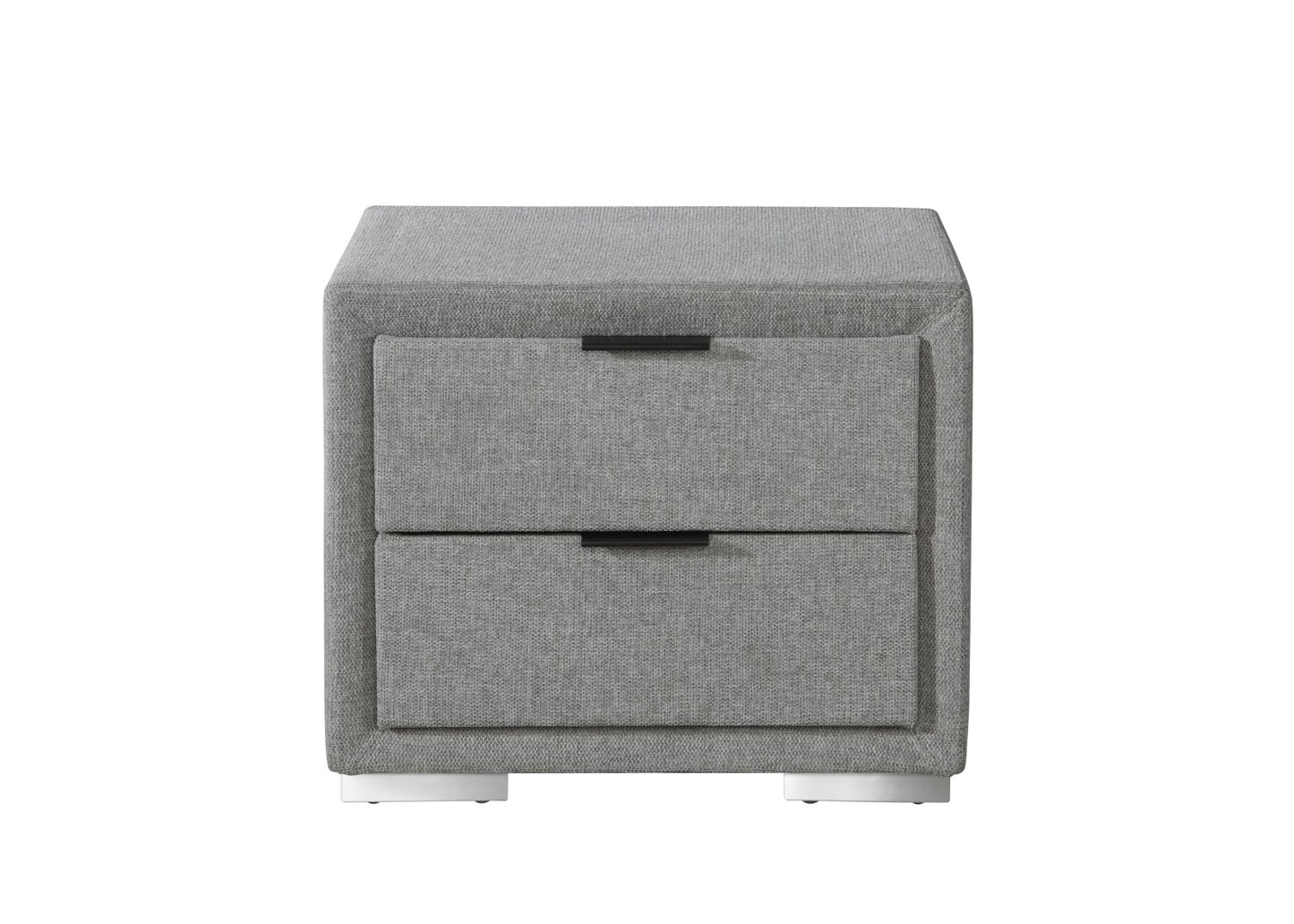 LEVANTER, éjjeliszekrény, szürke