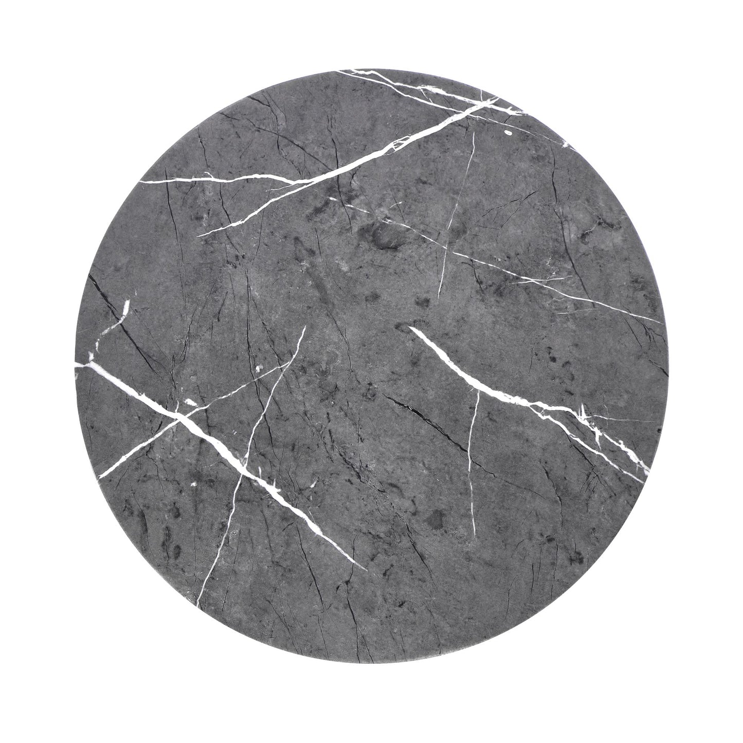 MINERWA, c.table, szürke márvány - fekete