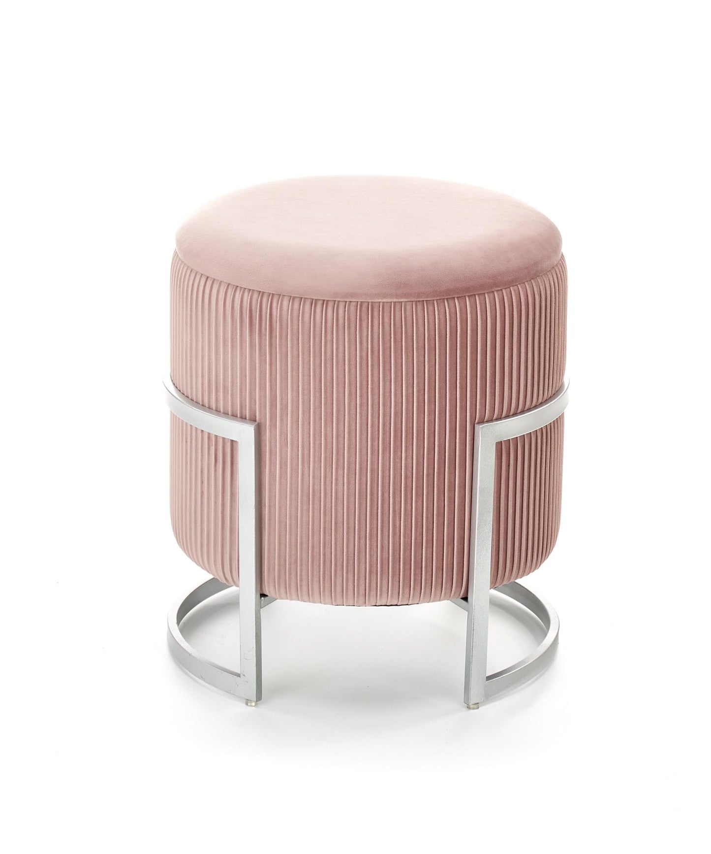 CRICKET pouffe szín: világos rózsaszín