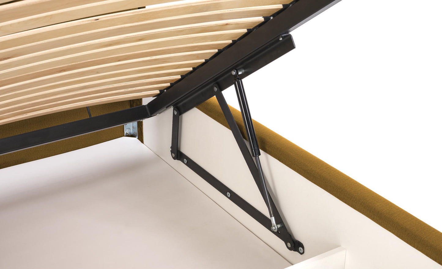 MODULO W4 fejtámla - mustár Monolith 48