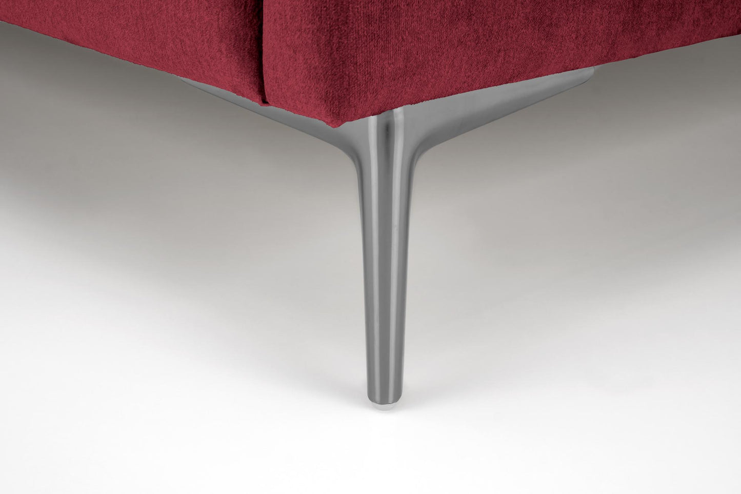 MODULO W5 fejtámla - bordó Monolith 59