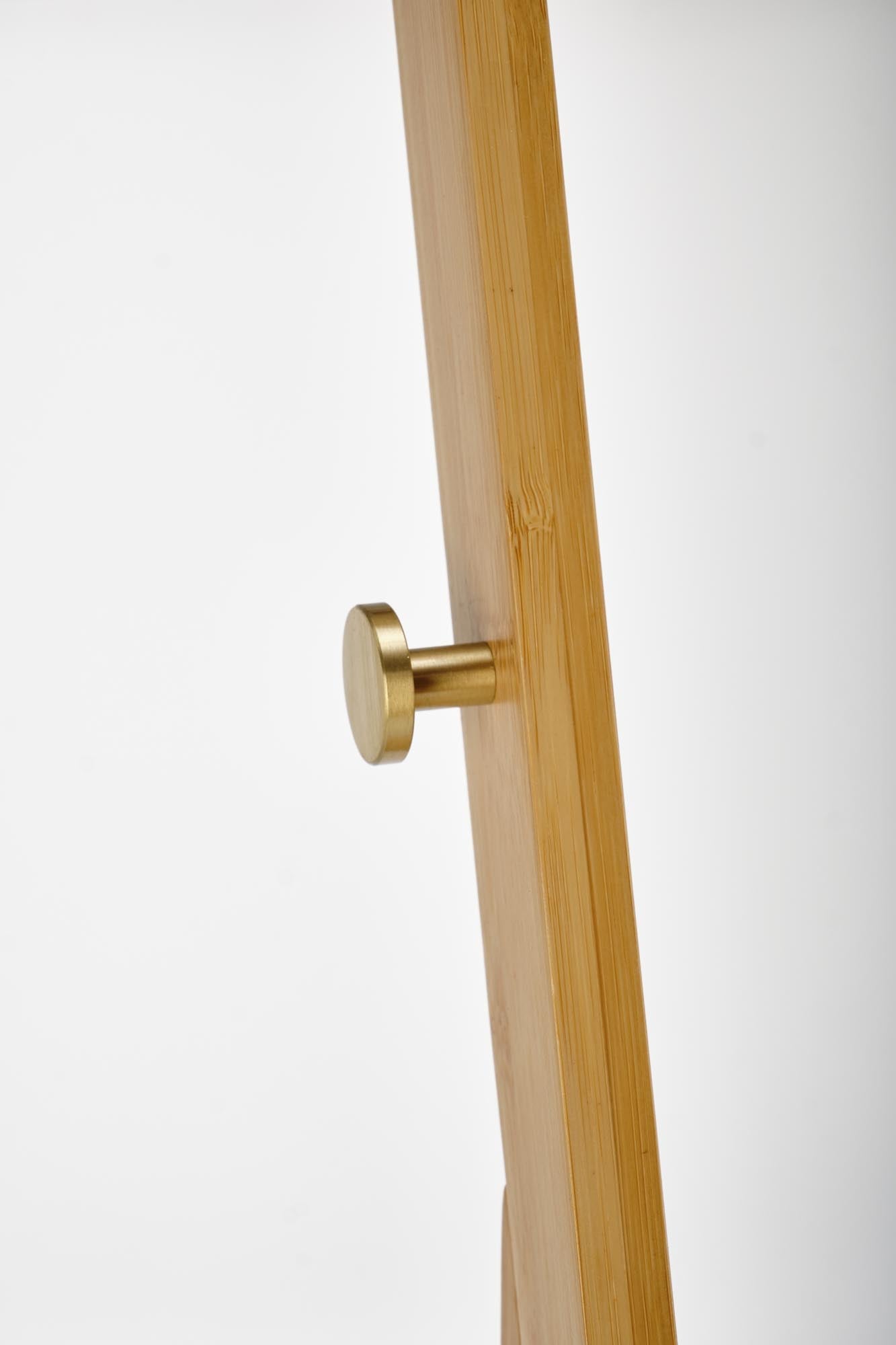 WU-33 akasztó, natúr