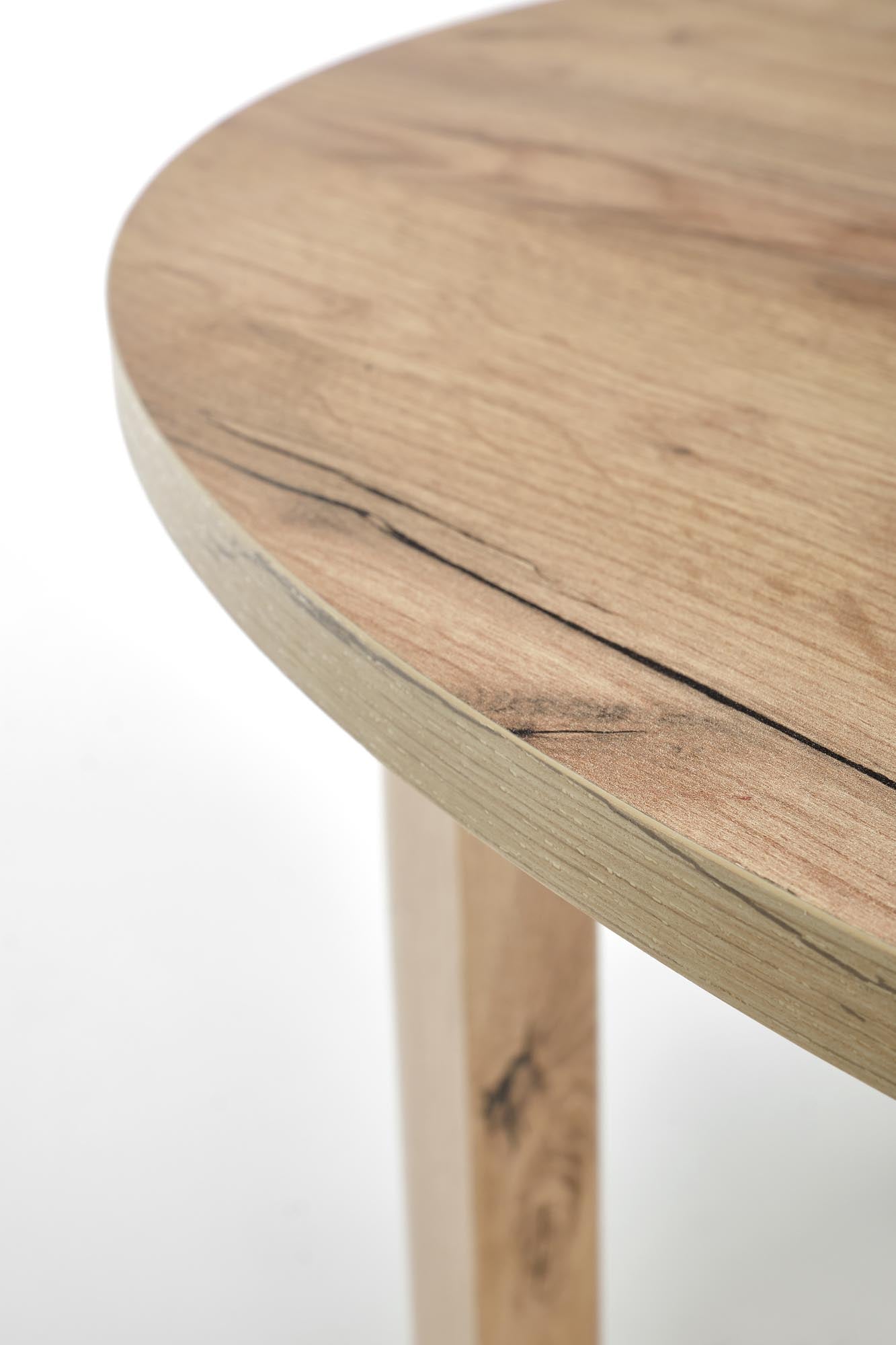 RINGO asztal, kézműves tölgy / craft oak