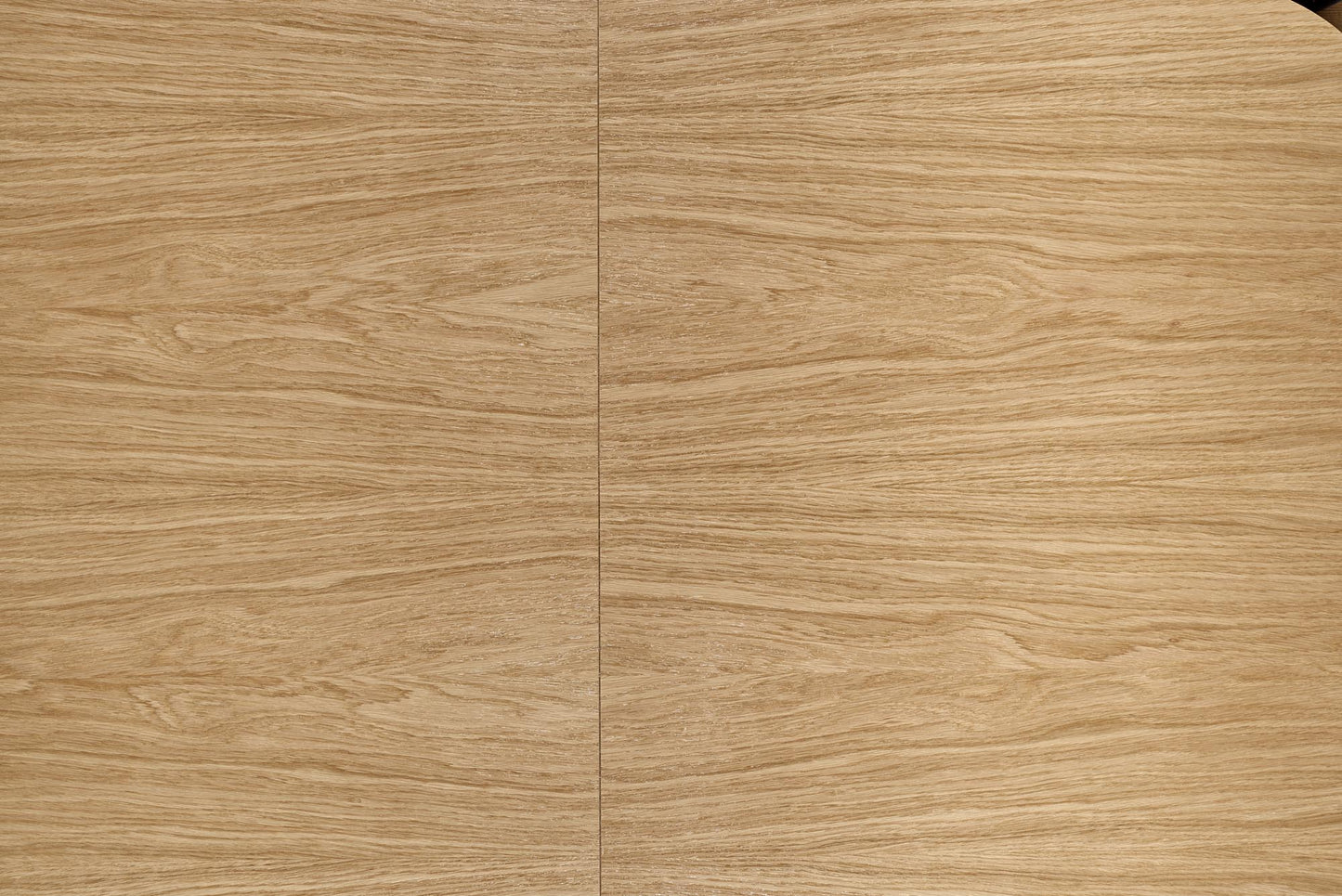 ELEFANTE KÖRÖS asztal, natúr tölgyfa