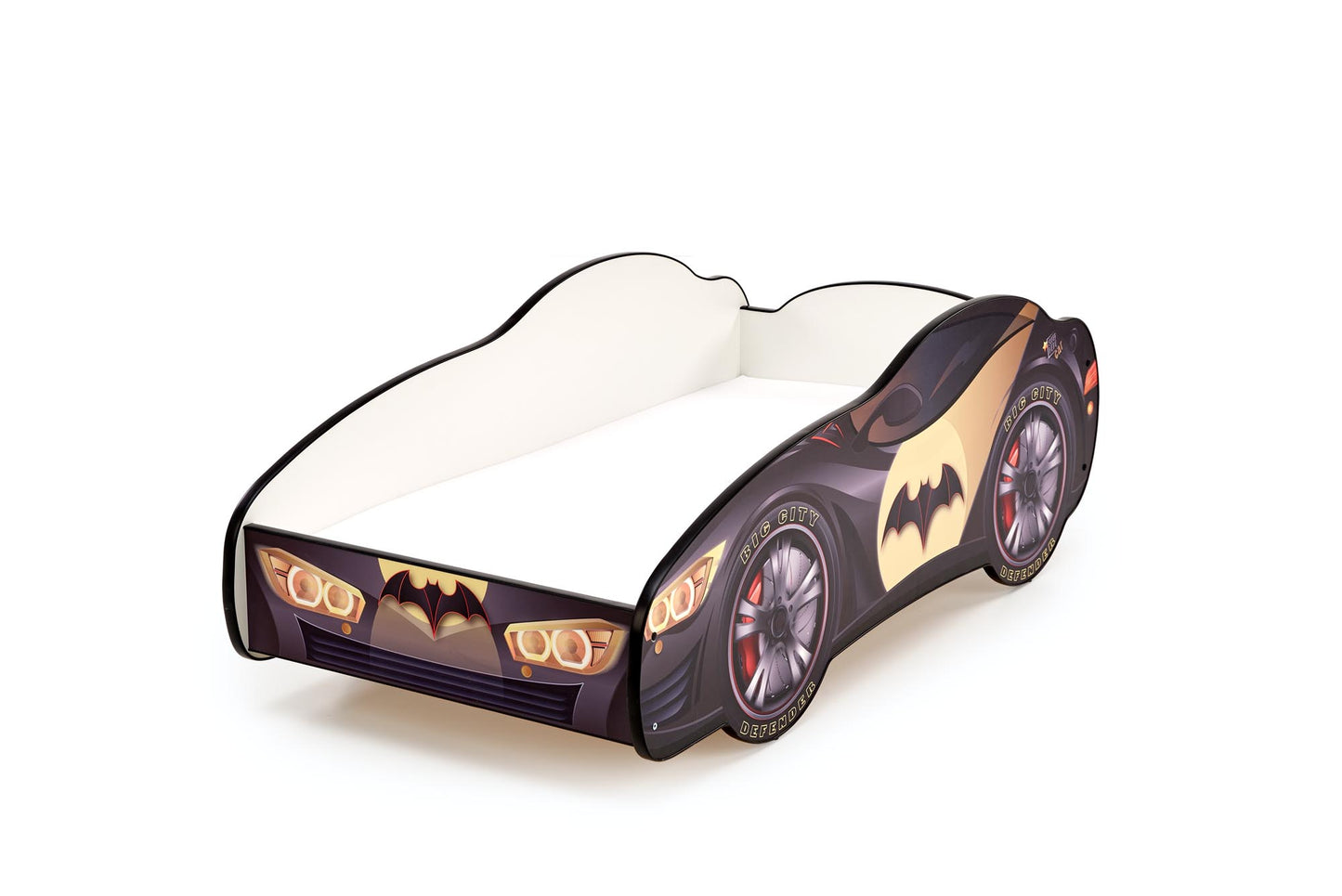 BATCAR ágy, többszínű