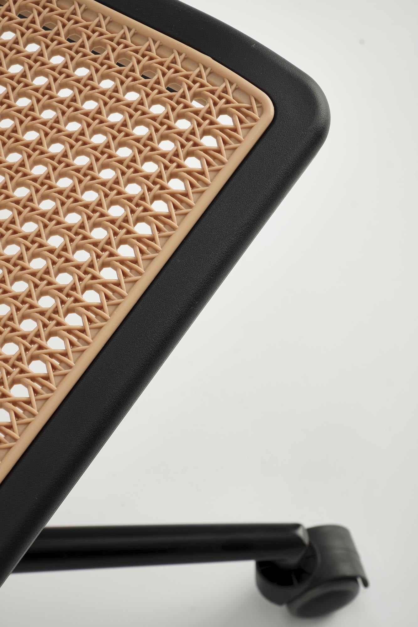 INCAS szék, barna / fekete