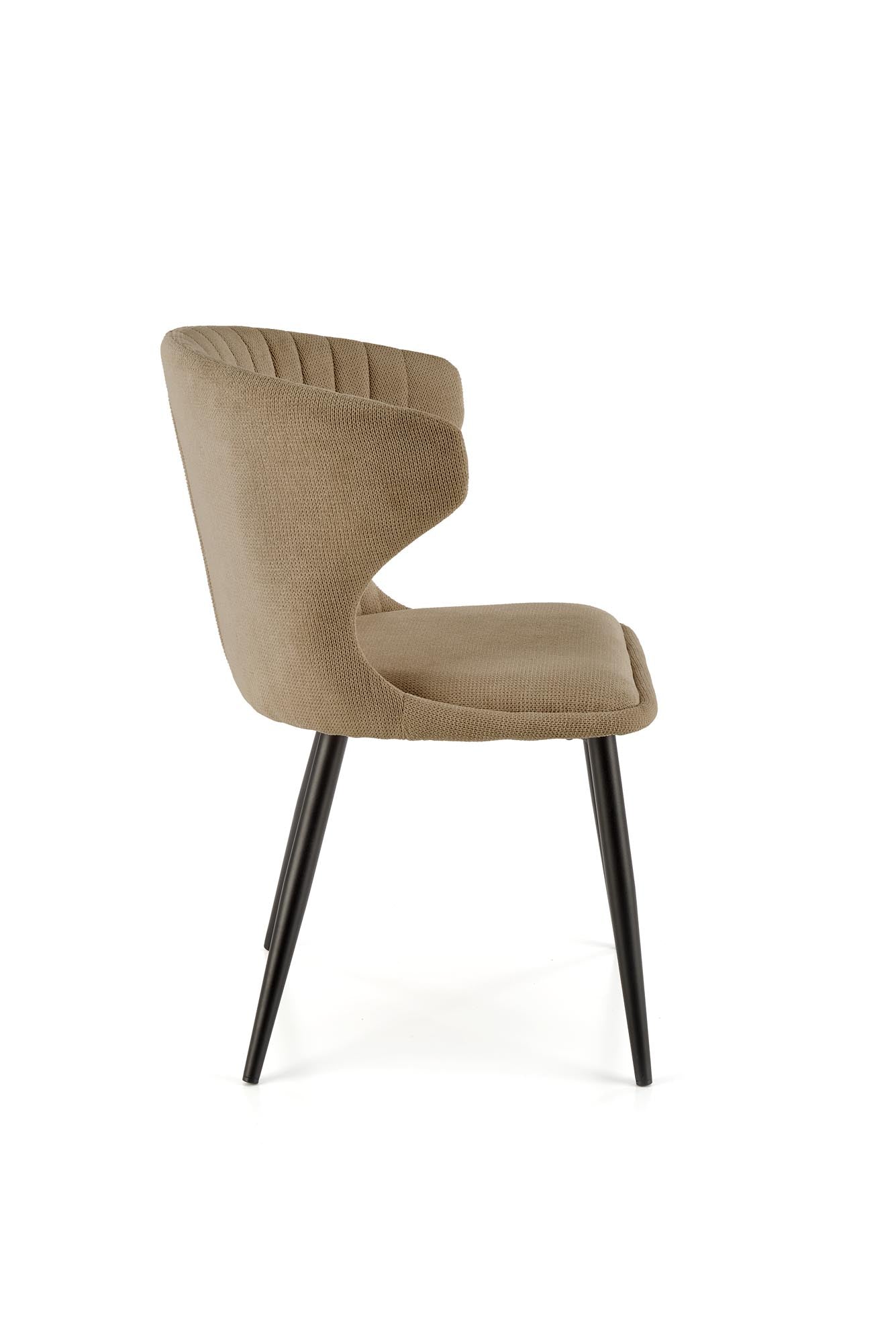 K496 szék, d.beige