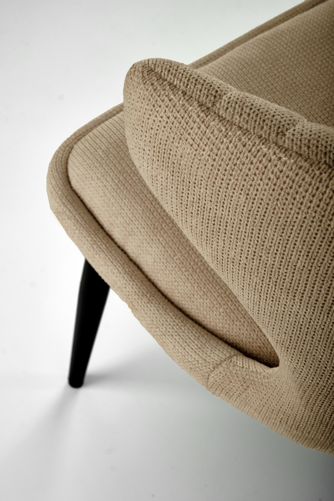 K496 szék, d.beige