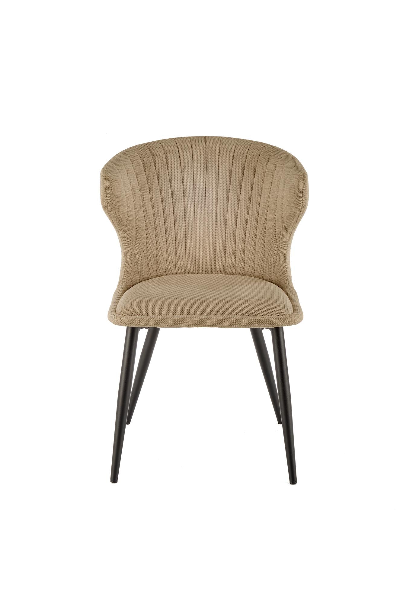 K496 szék, d.beige