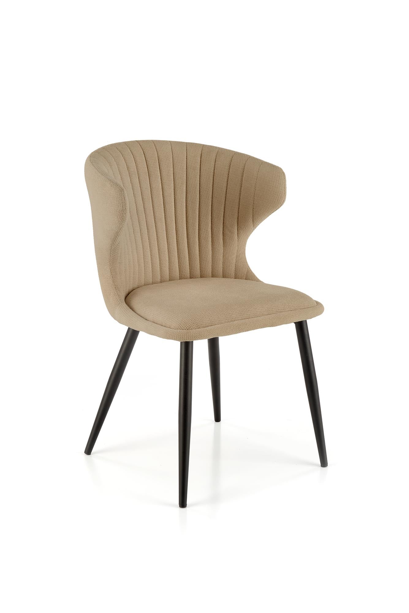 K496 szék, d.beige