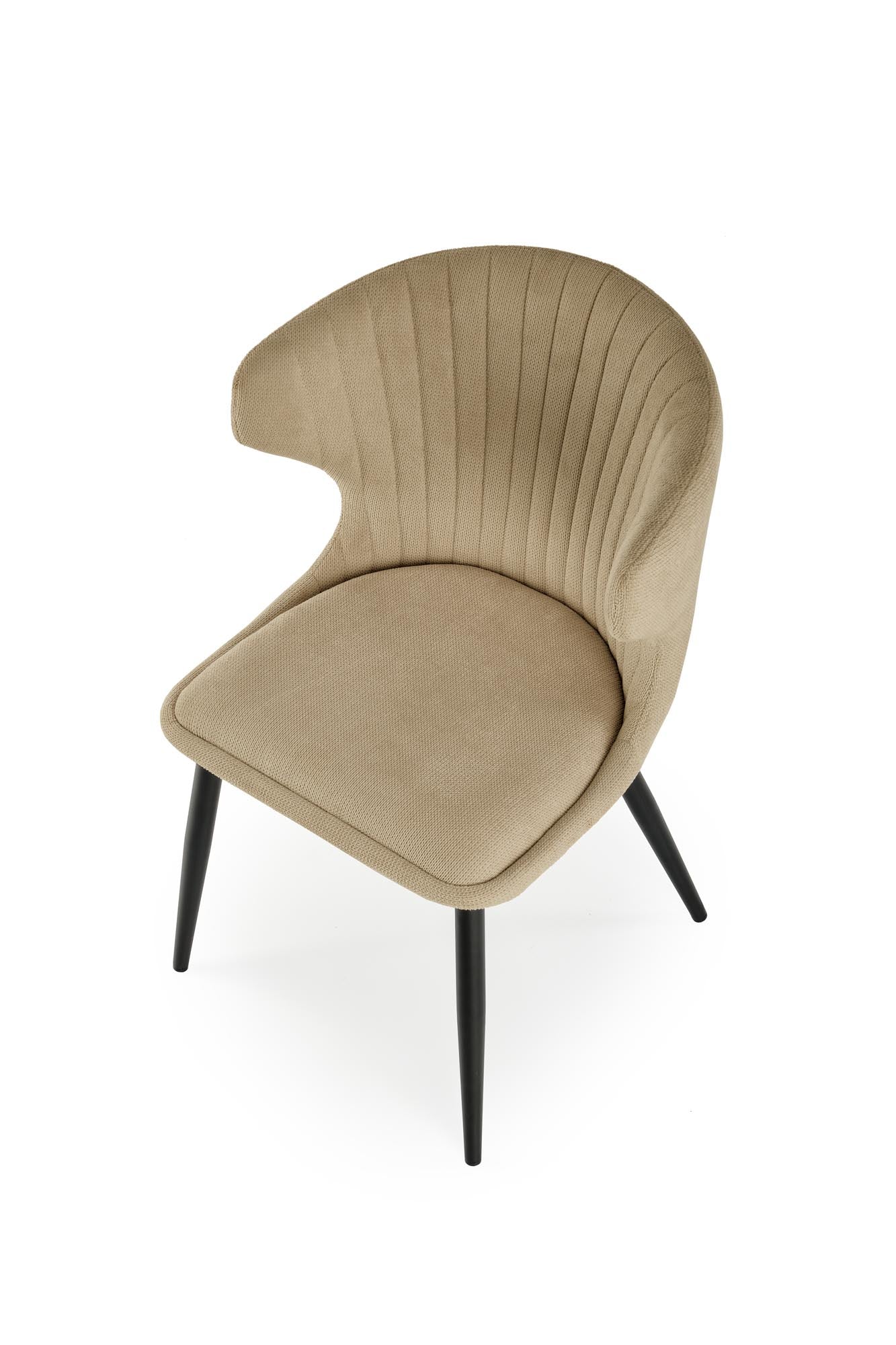 K496 szék, d.beige