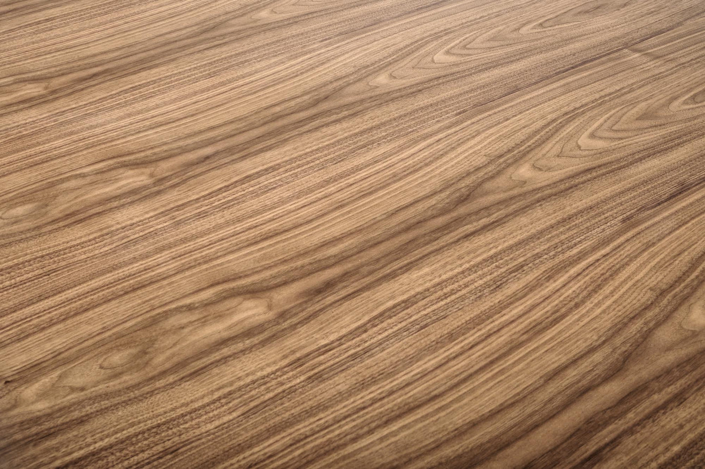 HENDERSON kerek asztal, diófa