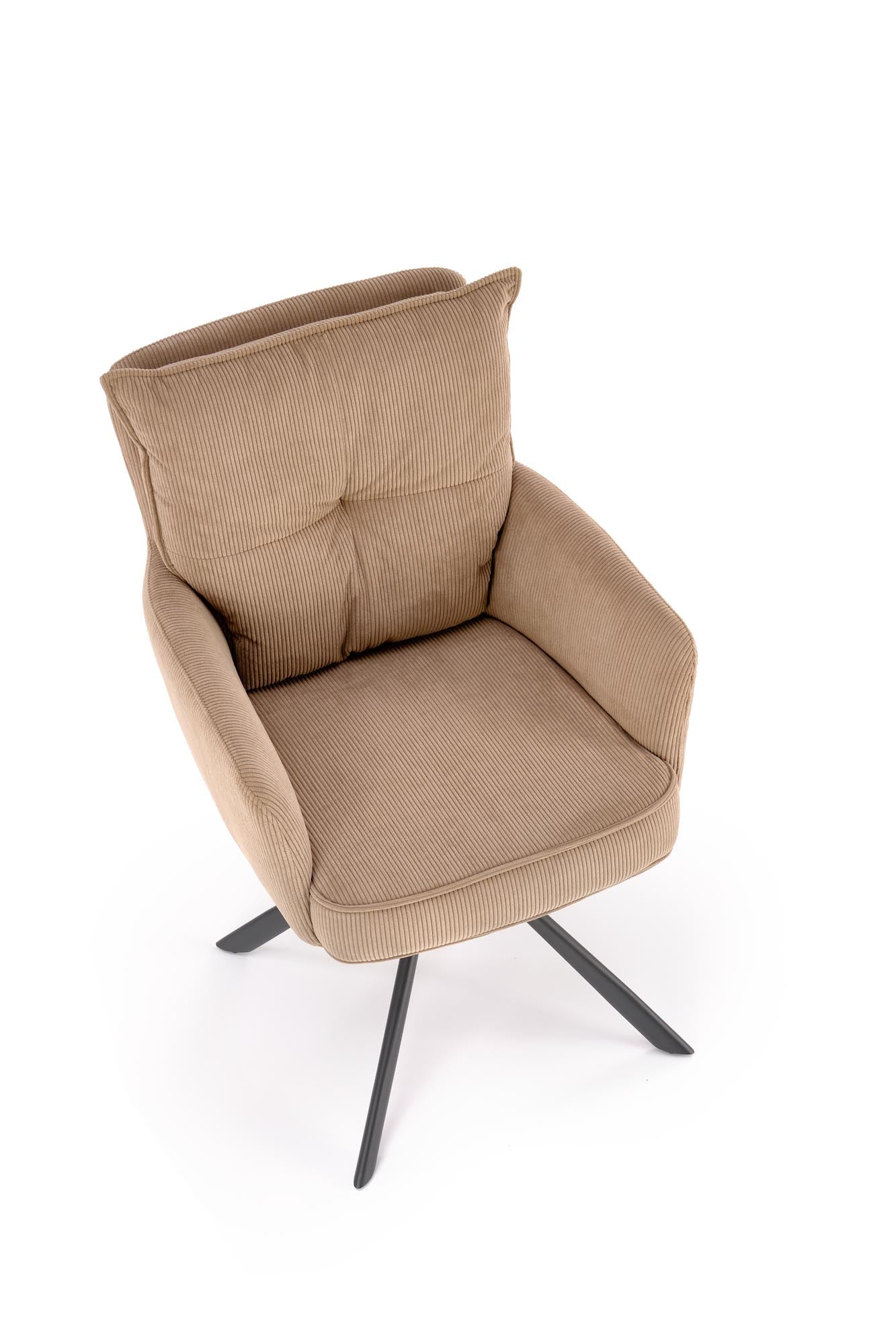 K528 szék, cappuccino