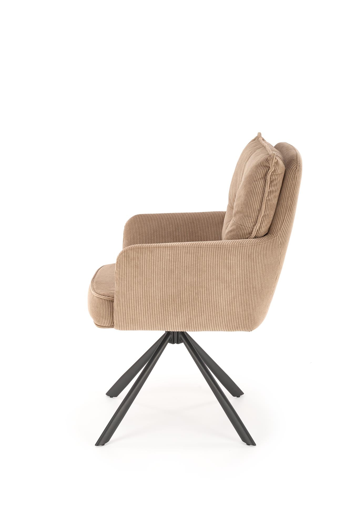 K528 szék, cappuccino