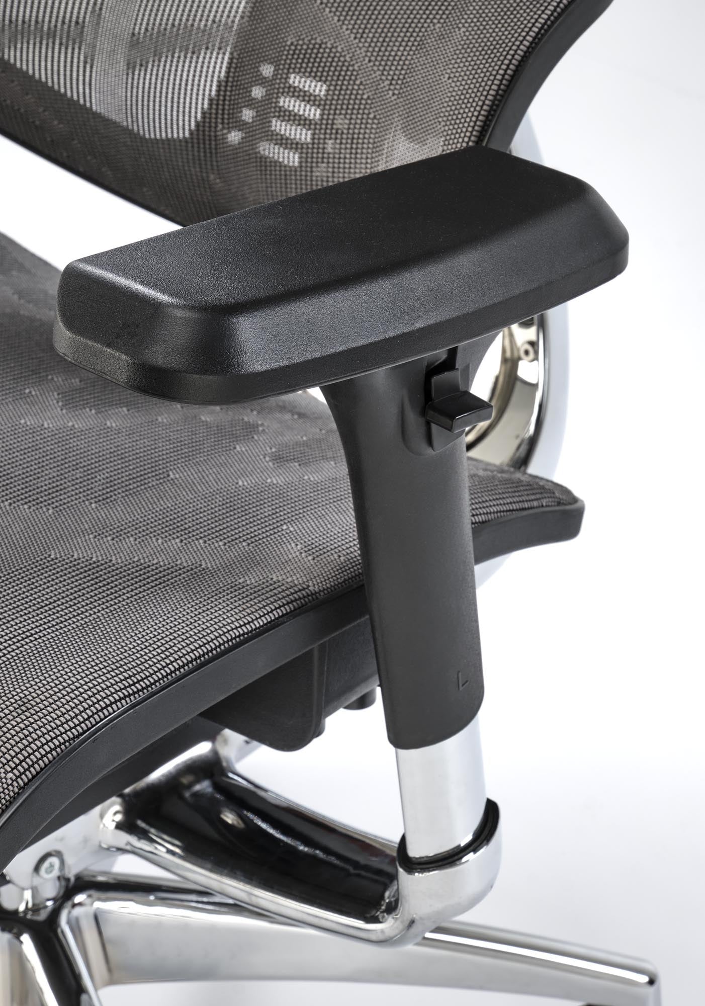 ETHAN irodai szék, szürke