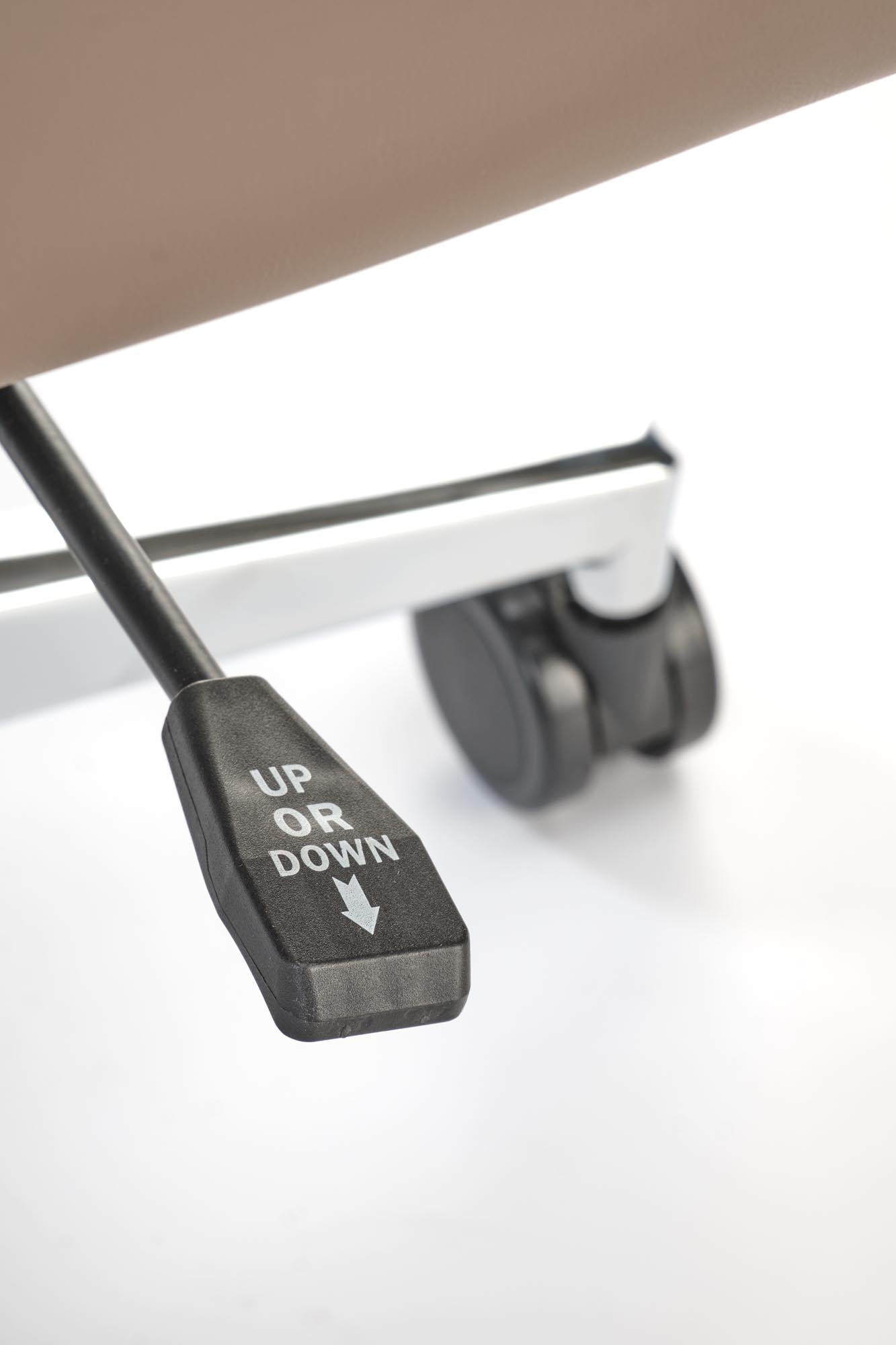 EDERSON irodai szék, cappuccino