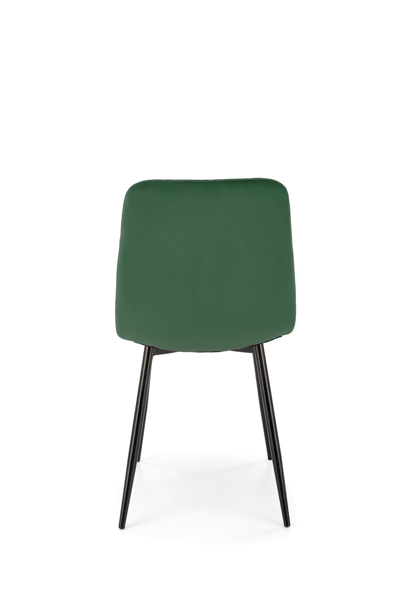 K525 szék d.green