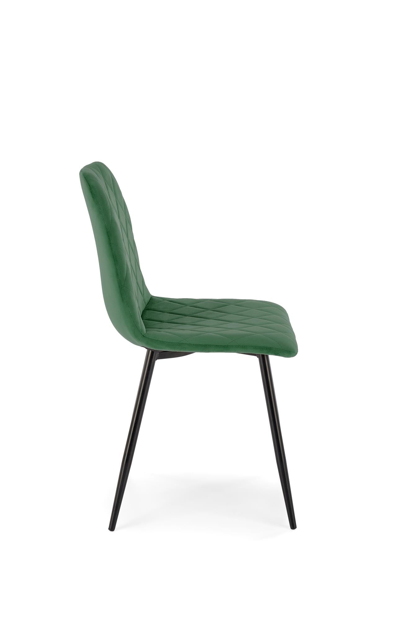 K525 szék d.green